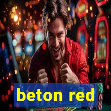 beton red